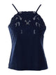 Twin-Set Blue Top