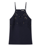 Twin-Set Blue Cut Out Sleeveless Top