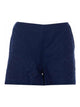 Twin-Set Blue Shorts