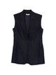 Twin-Set Night Blue Wool Sweater