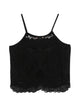 Twin-Set Black Cotton Casual Top