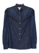 Twin-Set Denim Shirt