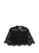 Twin-Set Twinset Laced Blouse