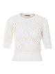 Twin-Set White T-Shirt
