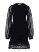 Twin-Set Black Dress