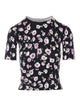 Twin-Set Black T-Shirt
