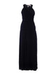 Twin-Set Black Long Dress