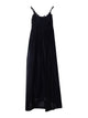 Twin-Set Black Long Dress