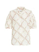 Twin-Set Short Sleeve Shirt