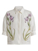 Alberta Ferreti Blouse Linen