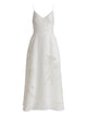 Alberta Ferreti Linen Dress