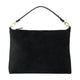 Toteme Medium Bevel Shoulder Bag -  - Leather - Black