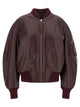 The Attico 'Anja' Bomber Jacket