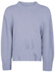 The Attico Round Neck Classic Sweater