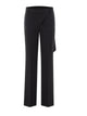 The Attico Black Pants