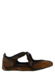 The Attico 'Floor 01' Ballet Flats