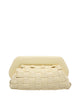 Themoirè Pastel Yellow Bios Handbag