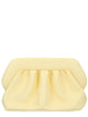 Themoirè Yellow Recycled Handbag