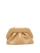Themoirè Sand Bios Handbag