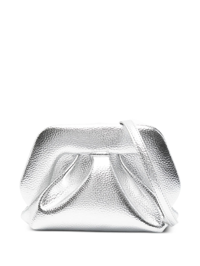 Themoirè Bios Small Clutch Bag