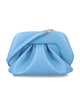 Themoirè Azure Recycled Material Handbag