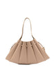 Themoirè Calipso Bottalato Corn Natural Vegan Leather Bag