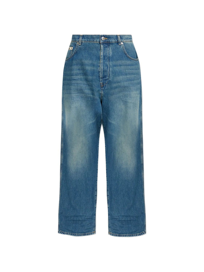 Moschino Couture Moschino Couture Pocket Jeans