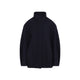 Dries Van Noten Navy Voles Jacket