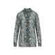Dries Van Noten Sky Clavelly Shirt