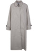 Mkdt Studio "Caro" Half Panama Coat