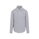 Dries Van Noten White Cedon Shirt