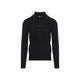 Dries Van Noten Dark Grey Mettur Cardigan