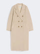 Max Mara Madame - Virgin Wool And Cashmere Coat
