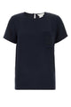 Max Mara Mxmpagano Shirt Navy