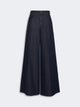 Max Mara Mxmquatto Trouser Blue