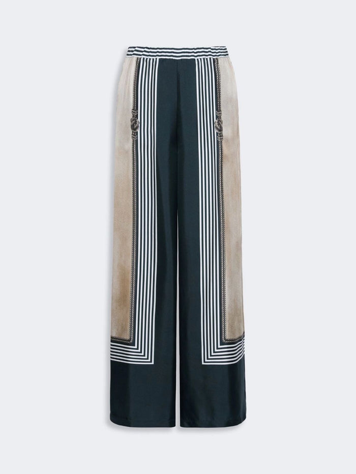 Max Mara Mxmcarabo Trouser Navy