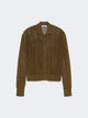Max Mara Mxmfilm Cardigan Khaki