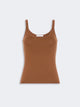 Max Mara Mxmsalvo Sweater Tobacco