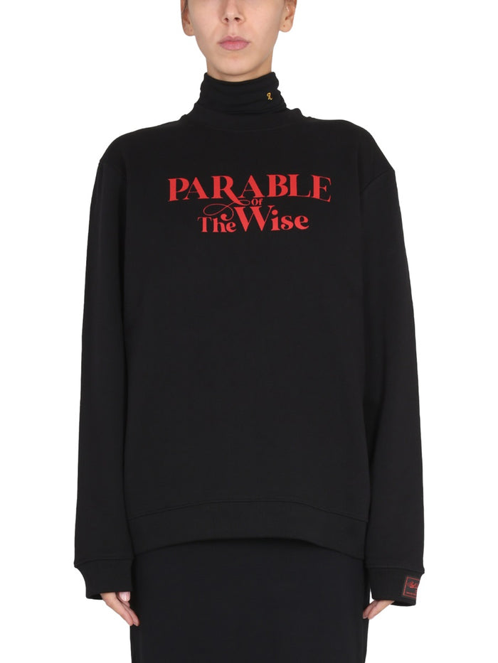 Raf Simons Crewneck Sweatshirt