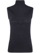 Max Mara Sportmax "Spx Eschimo" Turtleneck Sleevesless Sweater