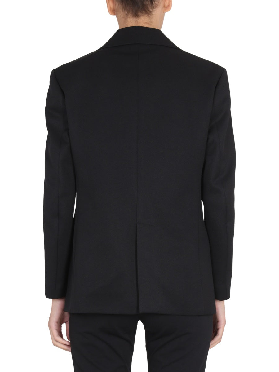 Raf Simons Single-Breasted Jacket