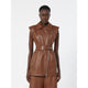 Max Mara Sportmax Spxfavella Jacket Brown