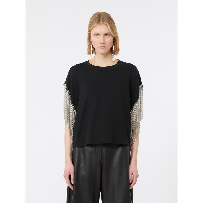 Max Mara Sportmax Spdriviera Body-Top Black