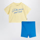 Mini Rodini Two-Piece To The Moon And Back Set