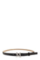 Max Mara Mclassic20s - Monogram Leather Belt