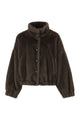 Weekend Max Mara Wkdanemone - Faux Fur Jacket