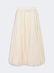 Weekend Max Mara Wkdciurma Skirt Beige