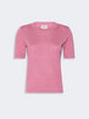Weekend Max Mara Wkdtapioca Top Bordeaux