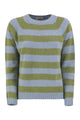 Weekend Max Mara Wkdghiacci - Alpaca-Blend Striped Jumper