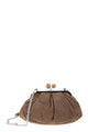 Weekend Max Mara Wkavalois - Small Suede Bag